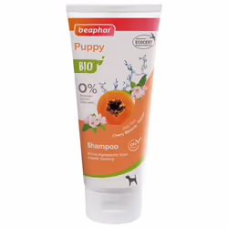 Beaphar Bio, Cane, Shampoo, Non professionale, Idratante, 200 ml
