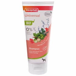 Beaphar Bio Universal, Cane, Shampoo, Non professionale, Idratante, 200 ml