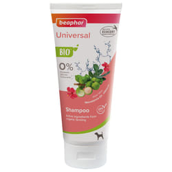 Beaphar Bio Universal 200 ml Cane Shampoo
