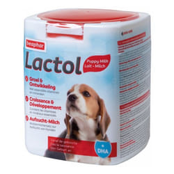 Beaphar - Cucciolo di lattolo beapy latte in polvere per cuccioli, 500 gr
