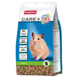 Beaphar Care+ Hamster Granelli 700 g Criceto