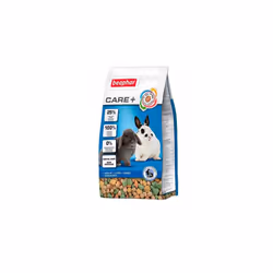 Care+ Rabbit è un alimento estremamente gustoso e ben bilanciato, è estruso e ogni pellet ha la stessa composizione (all-in-o ...