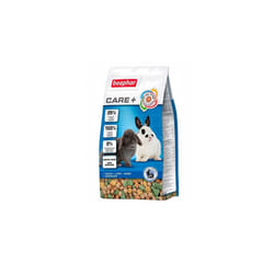 Care+ coniglio estruso per conigli, 1,5 kg - Beaphar