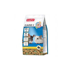 Care+ Cibo estromesso da cincillà per cincillà, 1,5 kg - Beaphar