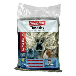 Beaphar Timothy Fieno 1 kg Cincillà, Degu, Porcellino d'india, Coniglio