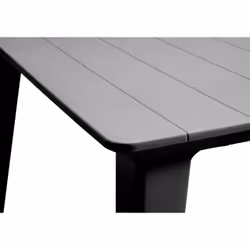 Keter Lima 320 tavolo da esterno Grafite Forma rettangolare - Vista aggiuntiva 4