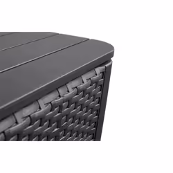 Keter Organiseur Connect - Noir tavolo da esterno Grigio Forma quadrata - Vista aggiuntiva 6