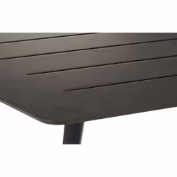 Keter Organiseur Connect - Noir tavolo da esterno Nero, Bronzo Forma rettangolare - Vista aggiuntiva 5