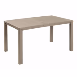Keter Organiseur Connect - Noir, Nero, Cappuccino, Plastica, Forma rettangolare, 4 gamba/gambe, 900 mm, 1470 mm