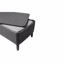 Keter 253220 set mobili da esterno Grafite - Vista aggiuntiva 4