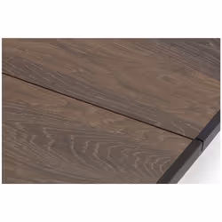 Keter 260567 tavolo da esterno Nero, Legno Forma rettangolare - Vista aggiuntiva 4