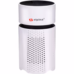 Con il purificatore aria USB alpina, è possibile purificare l'aria in spazi fino a 6m2. Questo rende il purificatore aria ide ...
