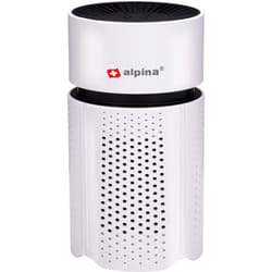 Alpina - Air Purifier usb a - Purificatore Aria con Filtro hepa 13 e ionizzatore - per Piccoli Ambienti Fino a 6 m2-1,5 w