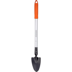 Black&decker - Cazzuola da Giardino con Manico Telescopico da 77 - 105 cm Resistente al Calore