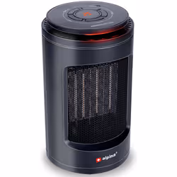 Con il termoventilatore Alpina è possibile riscaldare e raffreddare l'ambiente circostante. Il riscaldatore ha due livelli di ...