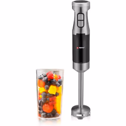 Il frullatore elettrico Alpina ad immersione è un accessorio indispensabile in ogni cucina.Che tu sia uno chef esperto o che ...