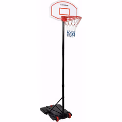Godetevi l'allenamento o semplicemente il vostro momento di relax all'aria aperta con il nostro canestro da basket!Il robusto ...