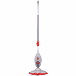 I batteri e lo sporco non hanno alcuna possibilità in casa grazie alla scopa a vapore 2 in 1 e al piroscafo portatile di Dirt ...