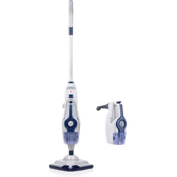 Dirt Devil - Spazzola a Vapore Manuale DD7003 Mop con 5 Punte e Serbatoio da 150ml