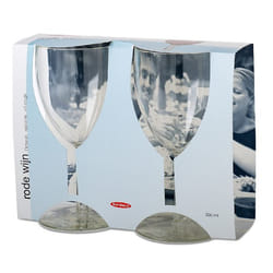 Rosti Mepal 106077053100 bicchiere da vino 300 ml Bicchiere per vino rosso
