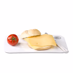 Rosti Mepal 106096030600 tagliere da cucina Rettangolare Melammina Bianco - Vista aggiuntiva 3