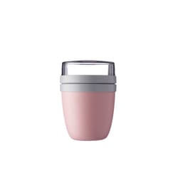 Rosti Mepal Ellipse Contenitore per il pranzo 0,7 L Polipropilene (PP) Rosa 1 pz