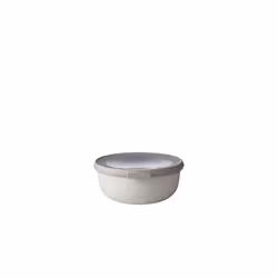 Rosti Mepal 106230032500 Cirqula 3 Pièces, Plastique, Nordic Blanc, 19,5 x 19,2 x 8 cm