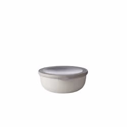 Rosti Mepal 106230032500 Cirqula 3 Pièces, Plastique, Nordic Blanc, 19,5 x 19,2 x 8 cm