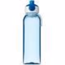 Rosti Mepal 107450014300 Bouteille d'eau Campus 500 ML, Plastique, Blue, 6,4 x 7 x 22,2