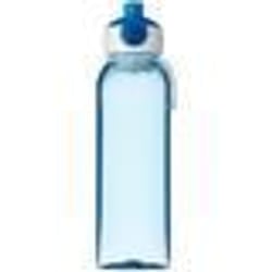 Rosti Mepal 107450014300 Bouteille d'eau Campus 500 ML, Plastique, Blue, 6,4 x 7 x 22,2