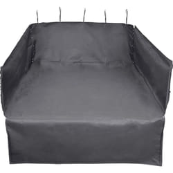 Carpoint - Tappeto Protettivo per Bagagliaio 110x100x40 cm Nero