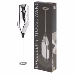 Koopman International BV 170280730, Cappuccinatore, Cromo, 1 pz, 60 x 25 x 200 mm