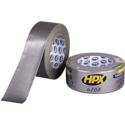 HPX - Nastro impermeabile u.s. Silver 50 mm x 25 m - CS5025