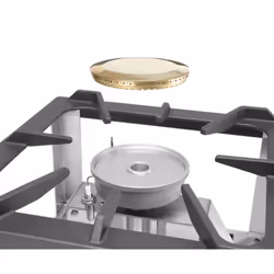 Hendi 147801 cucina Gas Acciaio inox - Vista aggiuntiva 5