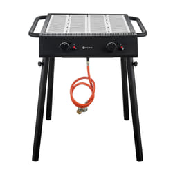 Hendi 148631 barbecue per l'aperto e bistecchiera
