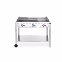 Hendi 149591, Acciaio inox, 612 mm, 1078 mm, 825 mm, 1 pz