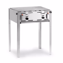 Hendi GRILL-MASTER MAXI, 11600 W, Grill, propano/butano, 1 Fornello(i), 714 g/h, CE
