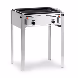 Hendi GRILL-MASTER MAXI Zona cottura propano/butano Acciaio inox 11600 W
