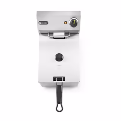 Hendi 205815 friggitrice Singolo 6 L Indipendente 3300 W Argento - Vista aggiuntiva 5