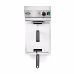 Hendi 209424 friggitrice Singolo 10 L Indipendente 6600 W Argento - Vista aggiuntiva 7