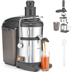 Spremiagrumi per frutta e verdura 700 W 3000 giri/min - Hendi 221105