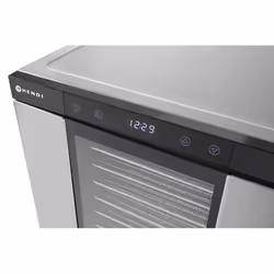 Hendi Profi Line Nero, Acciaio inox 1000 W - Vista aggiuntiva 4