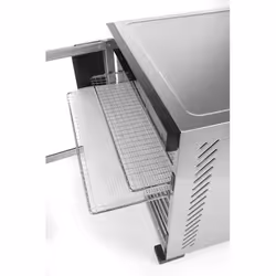 Hendi Profi Line Nero, Acciaio inox 1000 W - Vista aggiuntiva 5