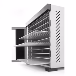 Hendi Profi Line Nero, Acciaio inox 1000 W - Vista aggiuntiva 6