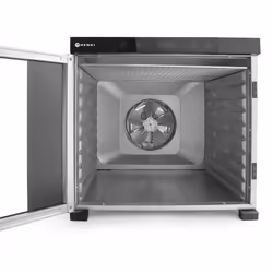Hendi Profi Line Nero, Acciaio inox 1000 W - Vista aggiuntiva 7