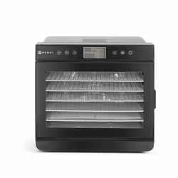 Hendi 230V/500W 345x450x315mm Argento, Nero - Vista aggiuntiva 2