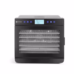 Hendi 230V/500W 345x450x315mm Argento, Nero - Vista aggiuntiva 3