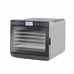 Hendi 230V/500W 345x450x315mm Argento, Nero - Vista aggiuntiva 5