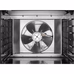 Hendi 230V/500W 345x450x315mm Argento, Nero - Vista aggiuntiva 7