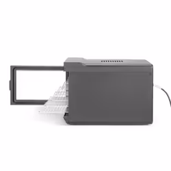 Hendi 230V/500W 345x450x315mm Argento, Nero - Vista aggiuntiva 8